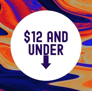 ITEMS BELOW ARE $12 AND UNDER